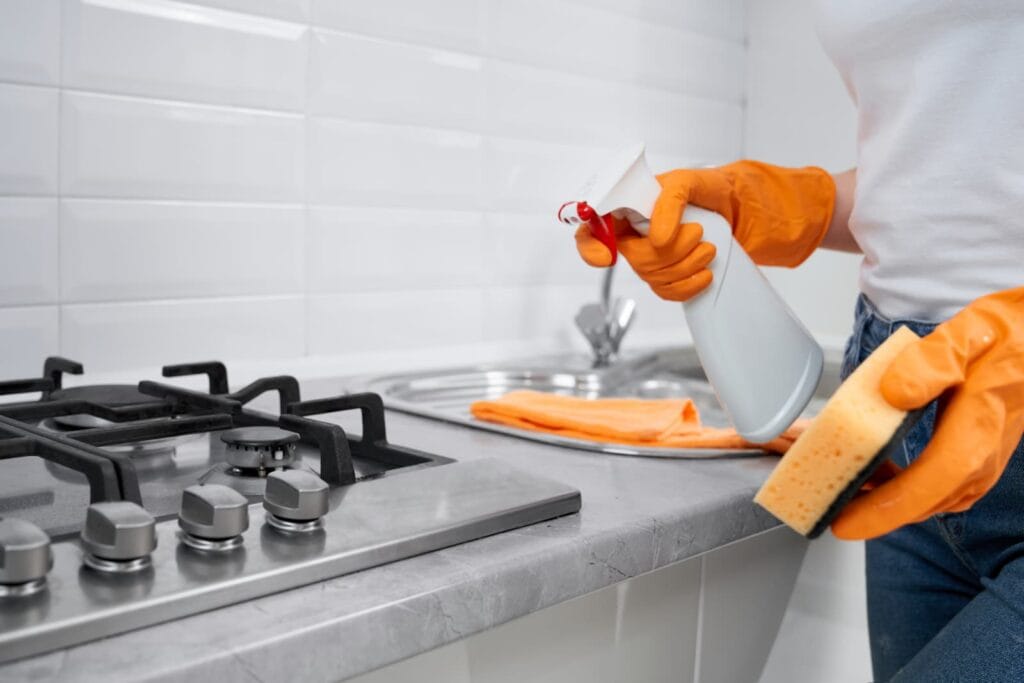 Special Techniques for Cleaning Old Kitchen Tools  TRY IT
